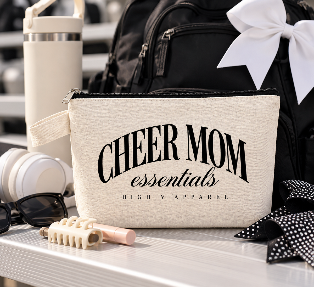 Cheer Mom Essentials Bag