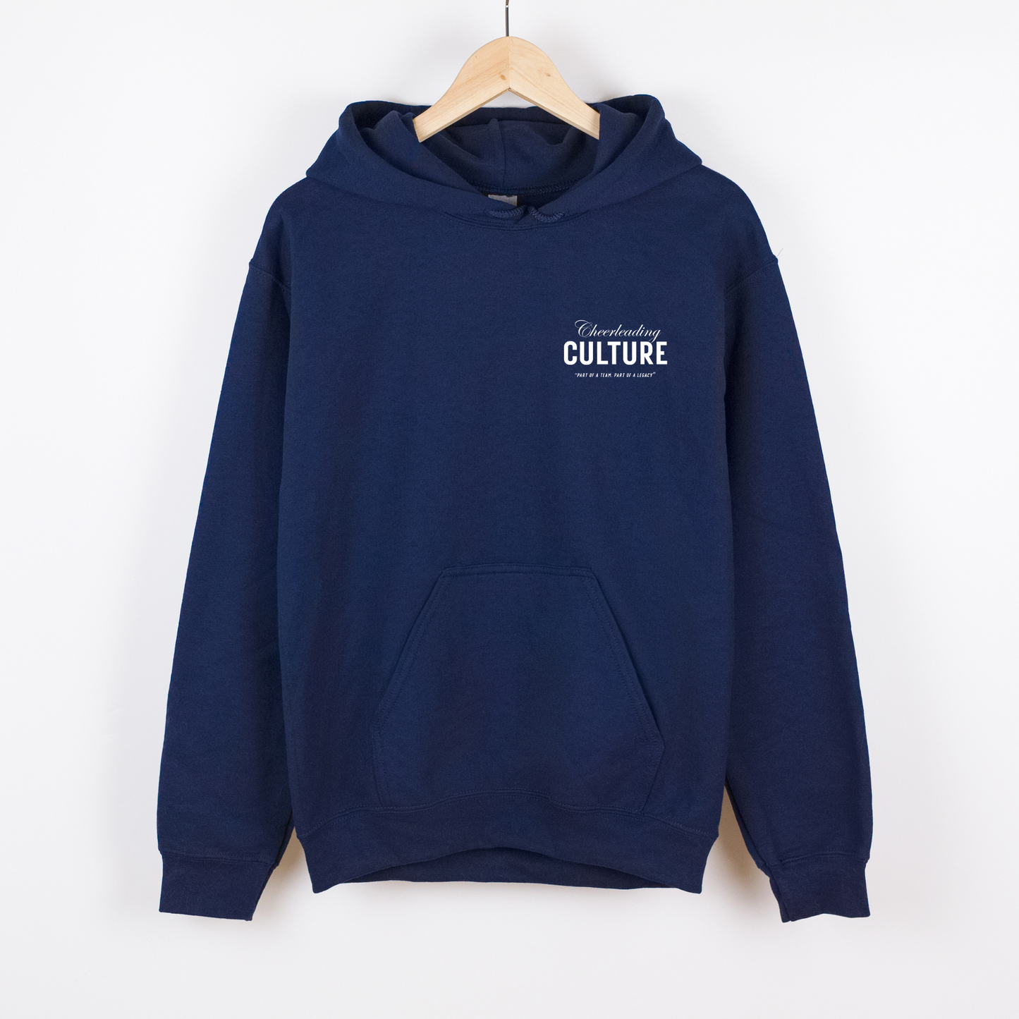 Cheerleading CULTURE hoodie