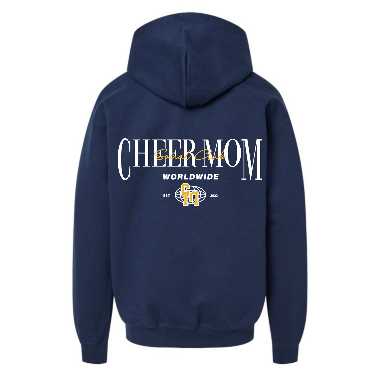 Cheer Mom Worldwide