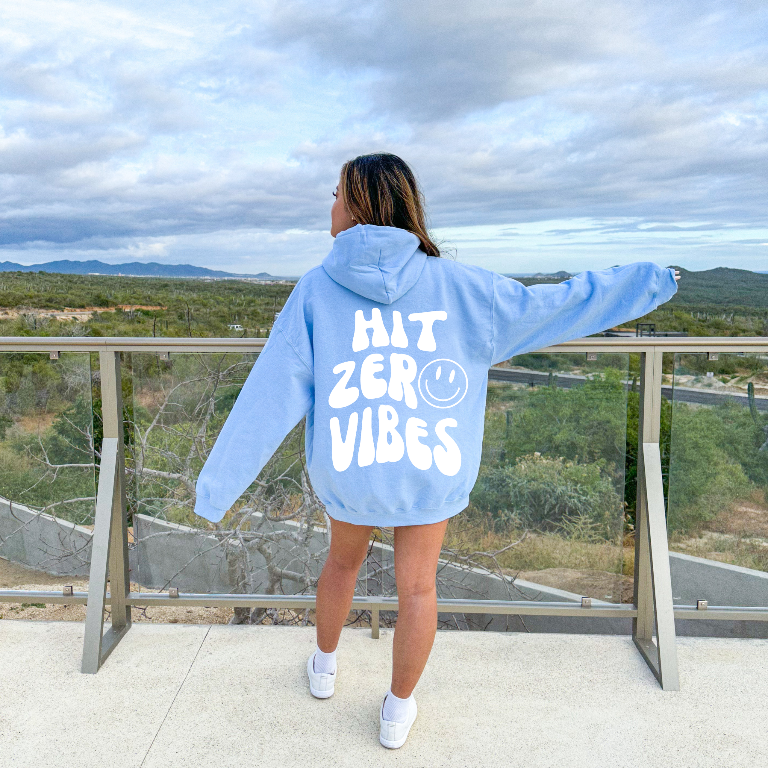 Zero sweatshirt 2025