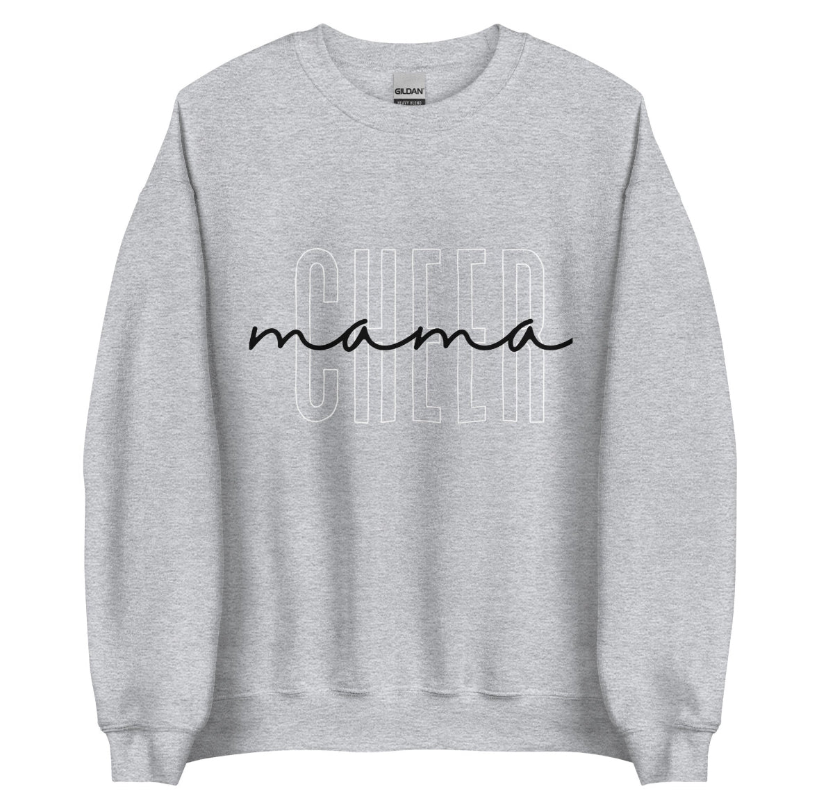 Cheer Mama Crewneck