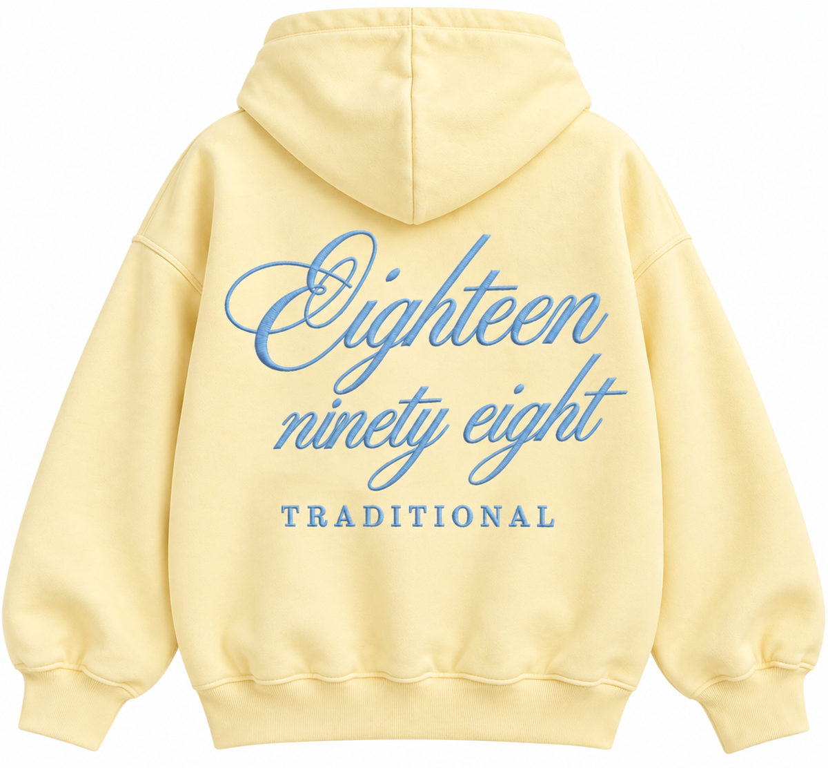 Eighteen Ninety Eight Cheer Hoodie