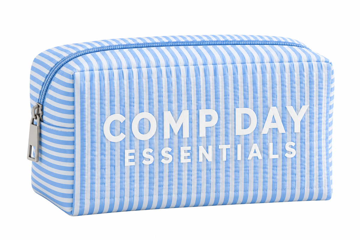 Comp Day Essentials Bag