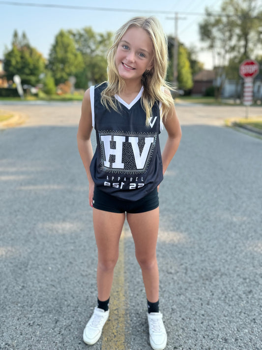 High V Apparel Basketball Jersey Pre Order