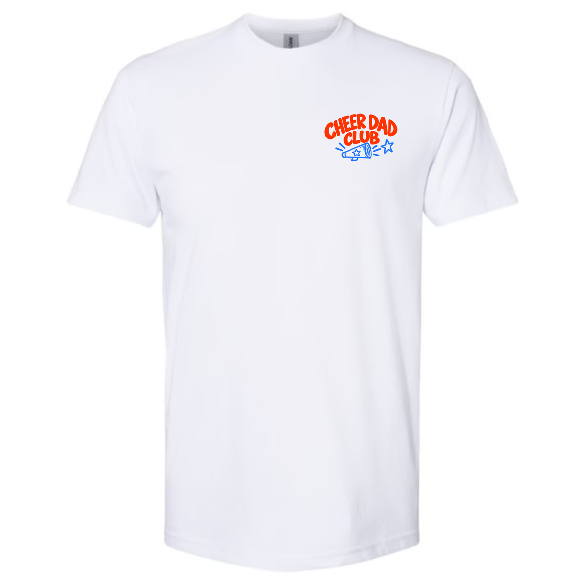 Cheer Dad Club Tee
