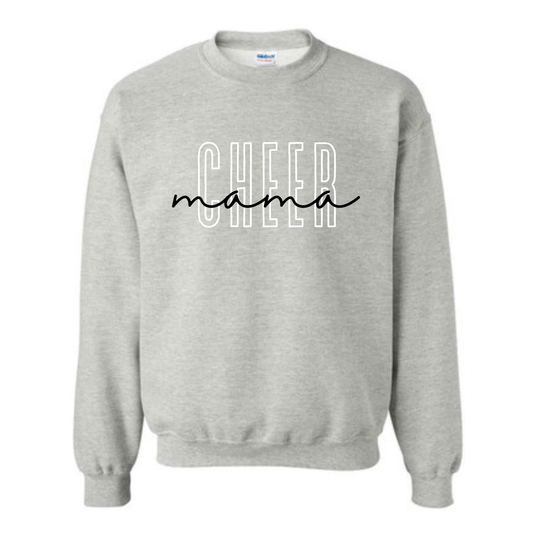 Cheer Mama Crewneck