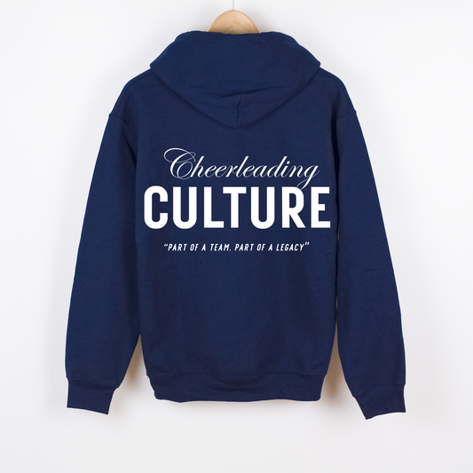 Cheerleading CULTURE hoodie