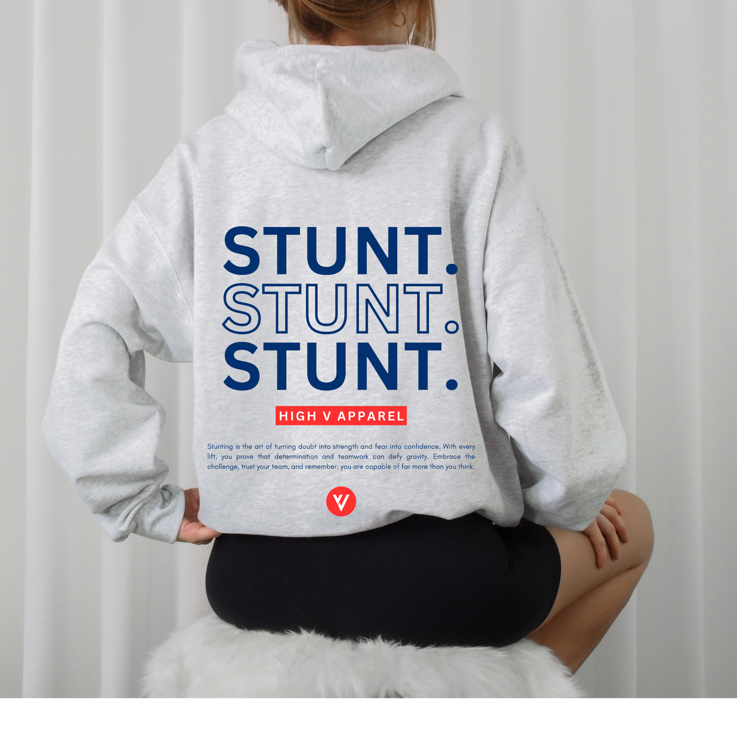 STUNT hoodie