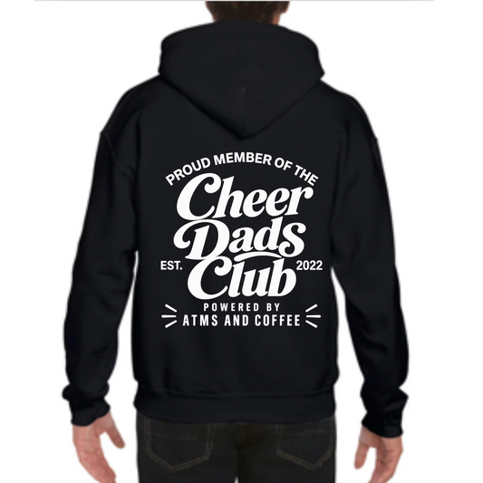Cheer Dad Hoodie
