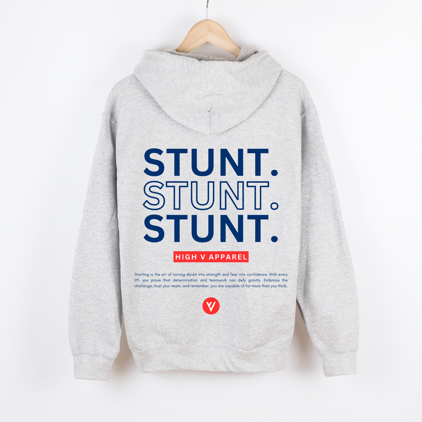 STUNT hoodie