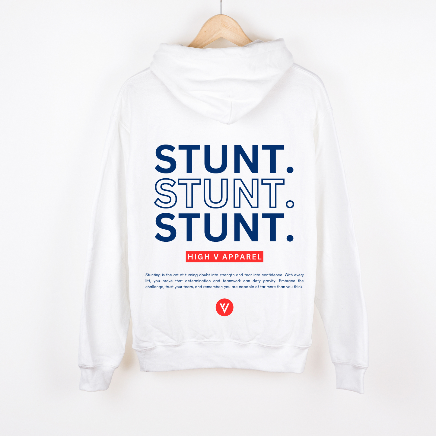 STUNT hoodie
