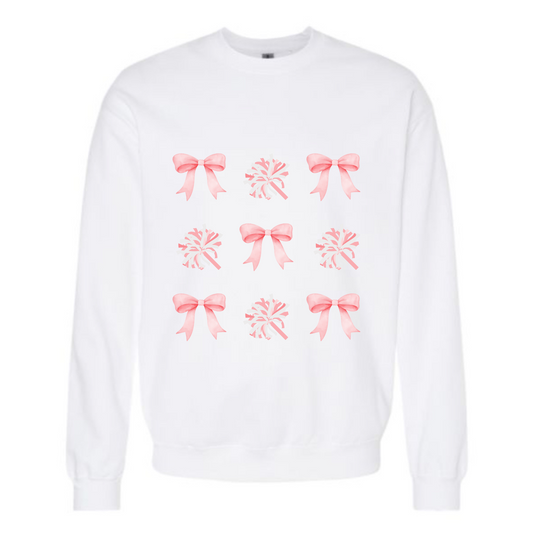 Pretty Bow Crewneck