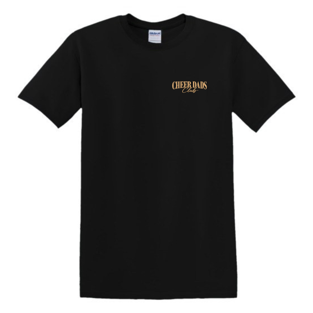 Cheer Dads Club Tee