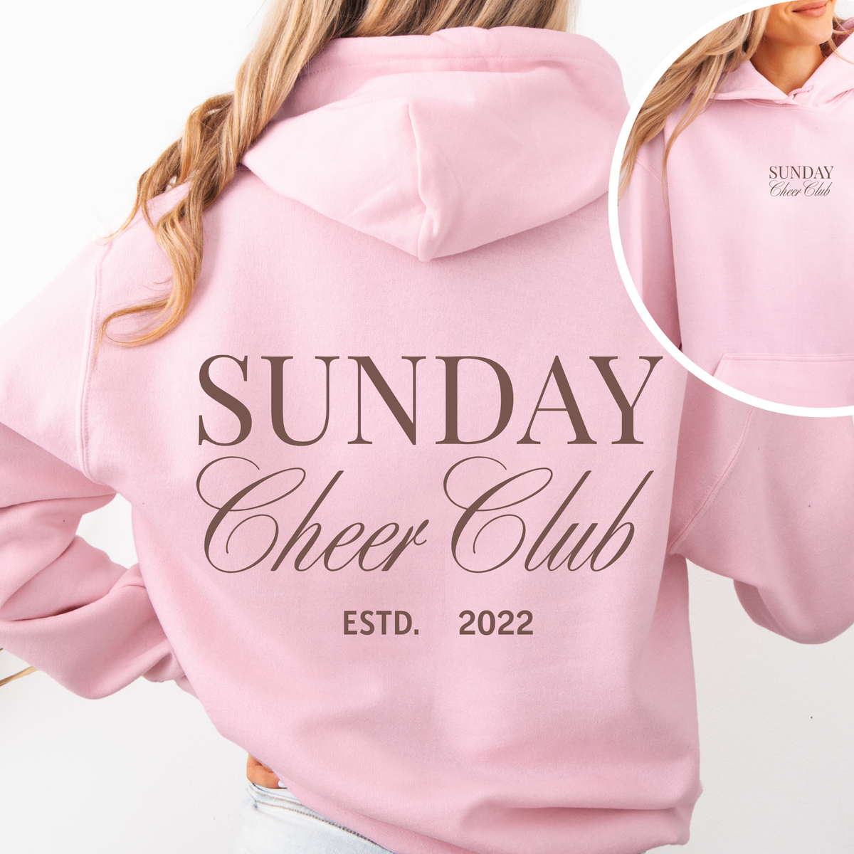 Sunday Cheer Club Vol. (2)
