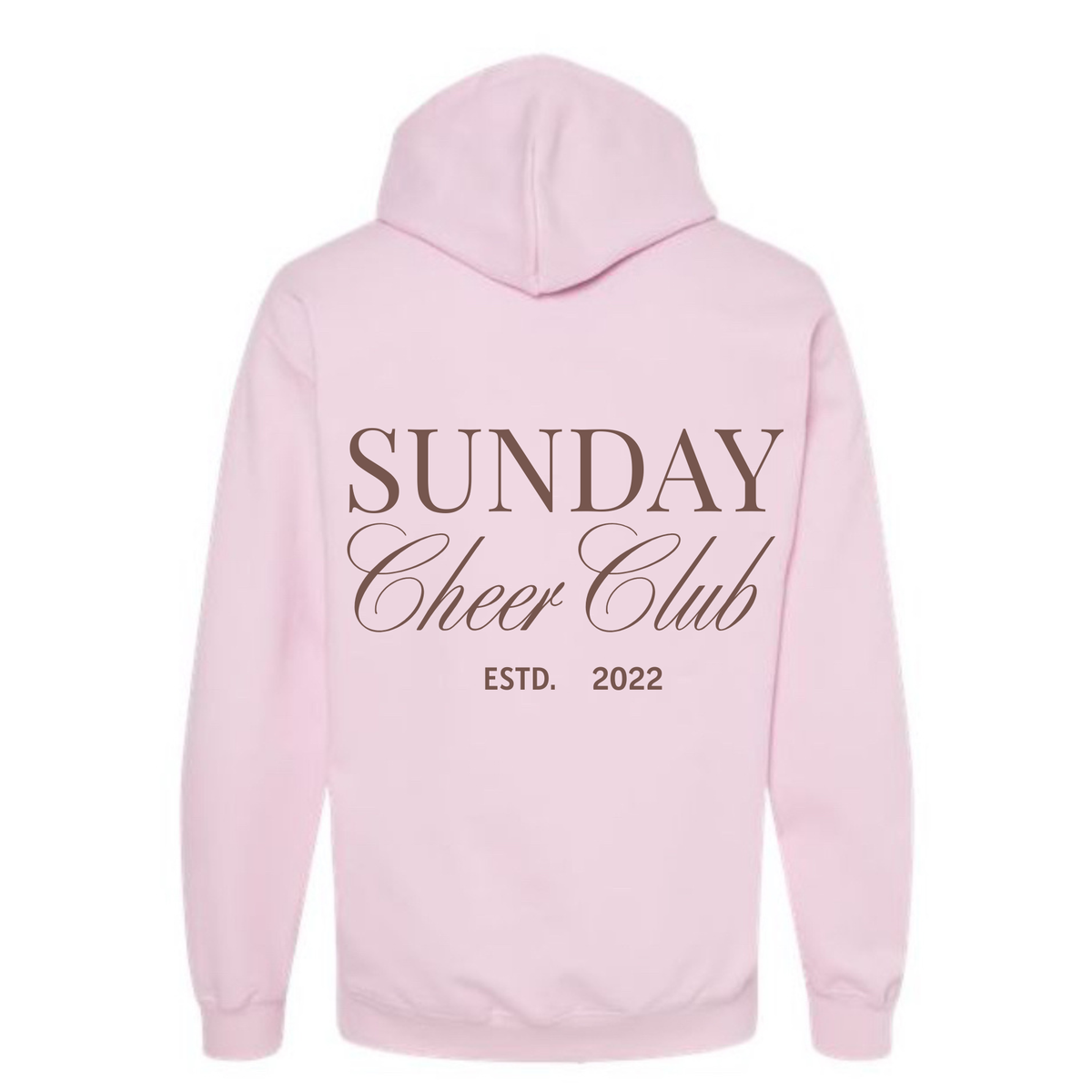 Sunday Cheer Club Vol. (2)