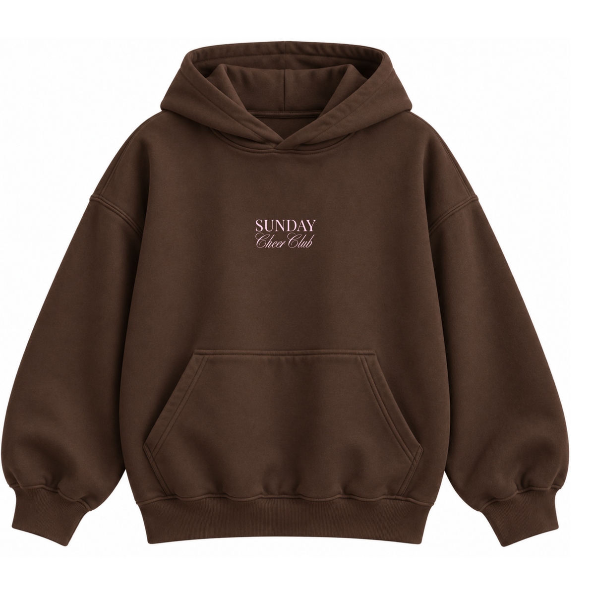 Sunday Cheer Club Vol 2. Hoodie