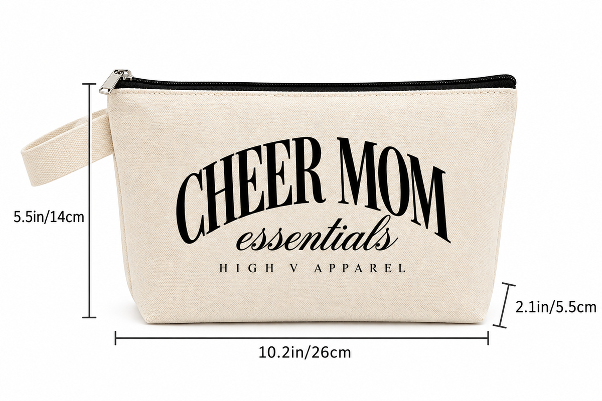 Cheer Mom Essentials Bag