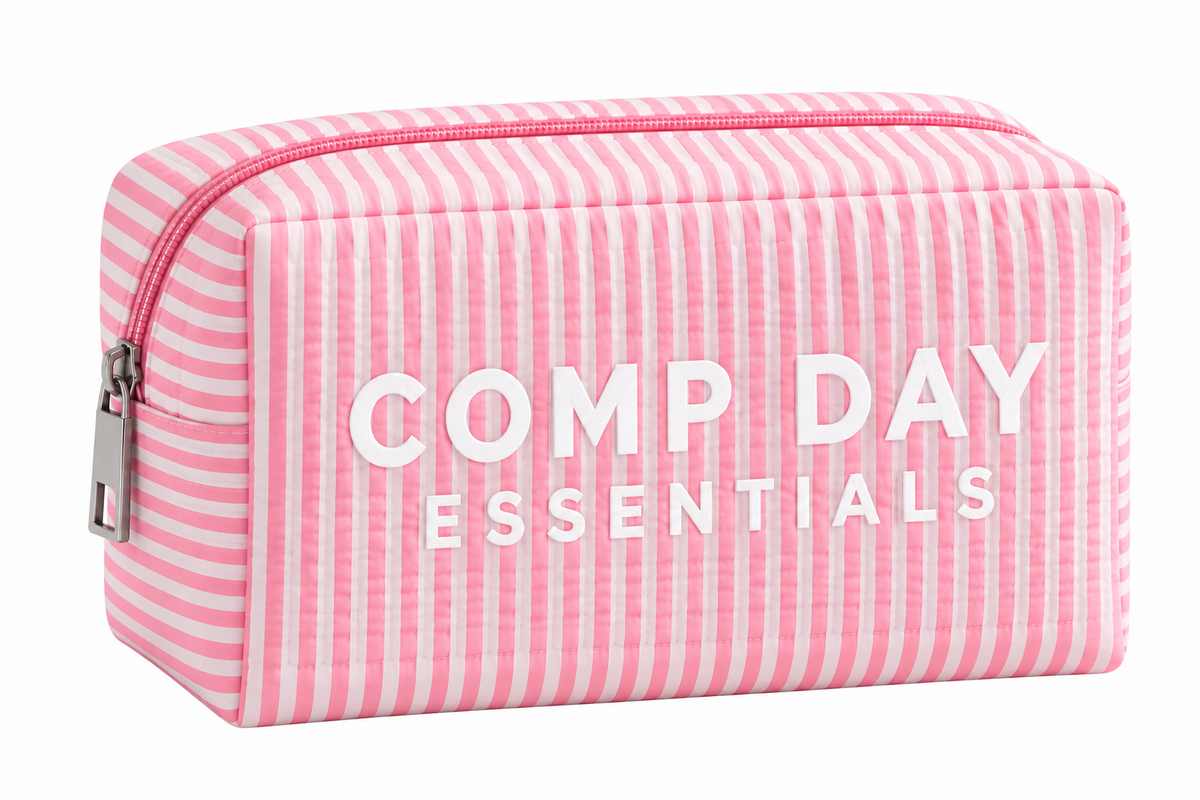 Comp Day Essentials Bag