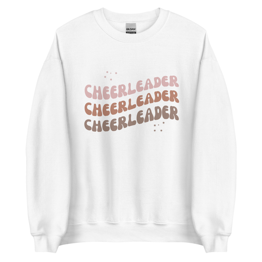 Cheerleader Crewneck