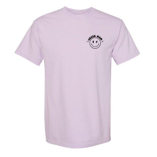 Cheer Mom Era Tee