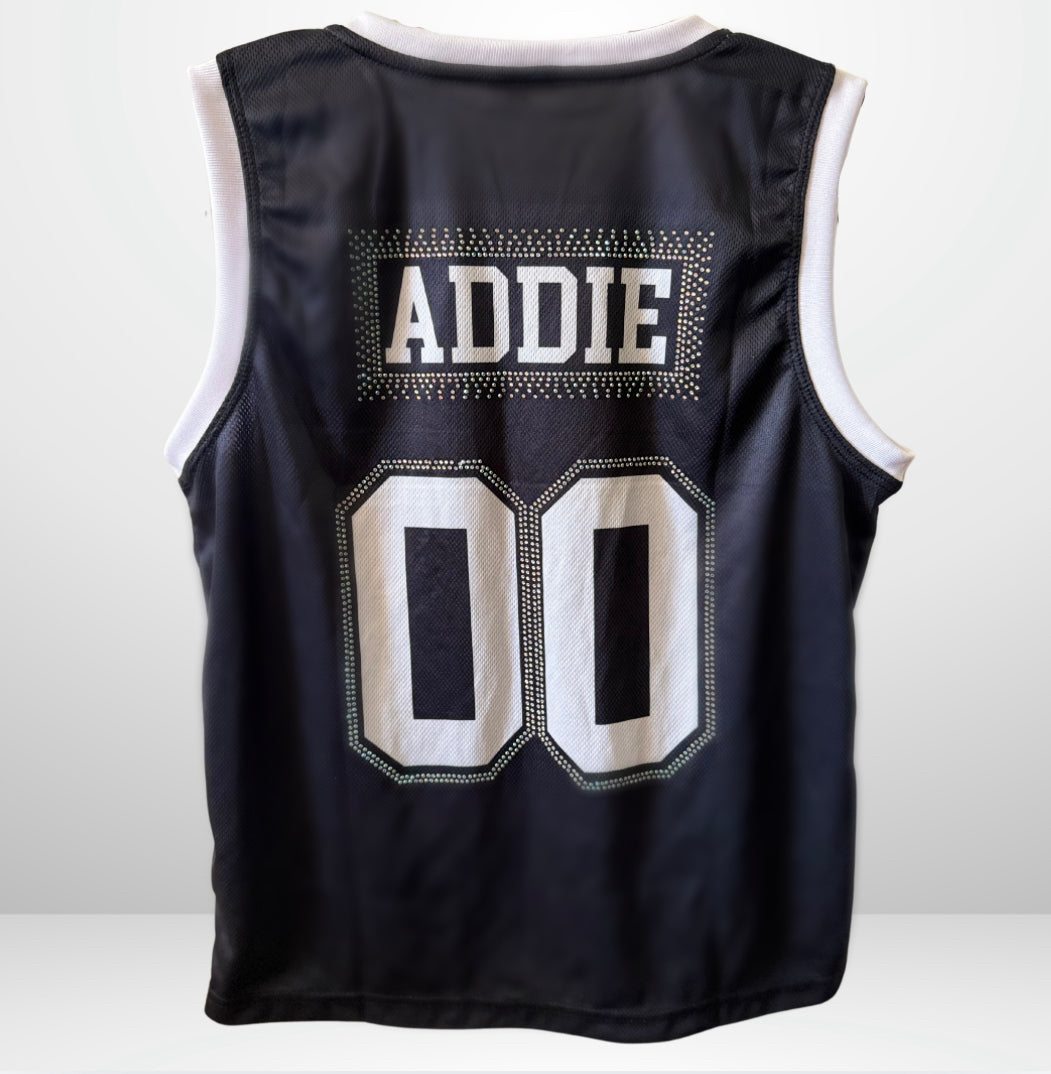 High V Apparel Basketball Jersey Pre Order