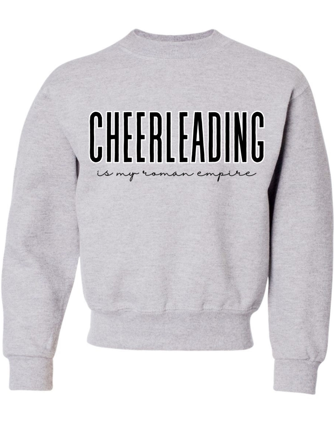 Roman Empire Crewneck
