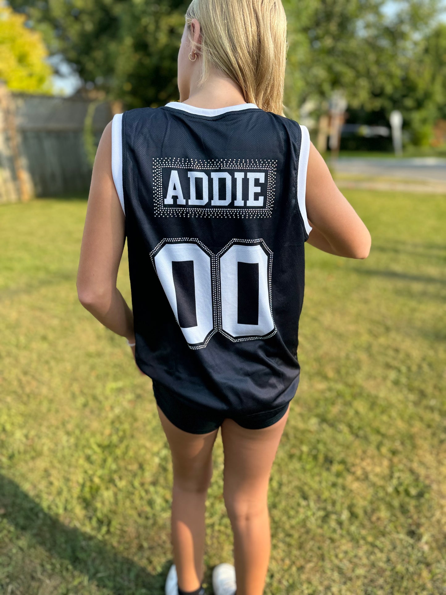 High V Apparel Basketball Jersey Pre Order