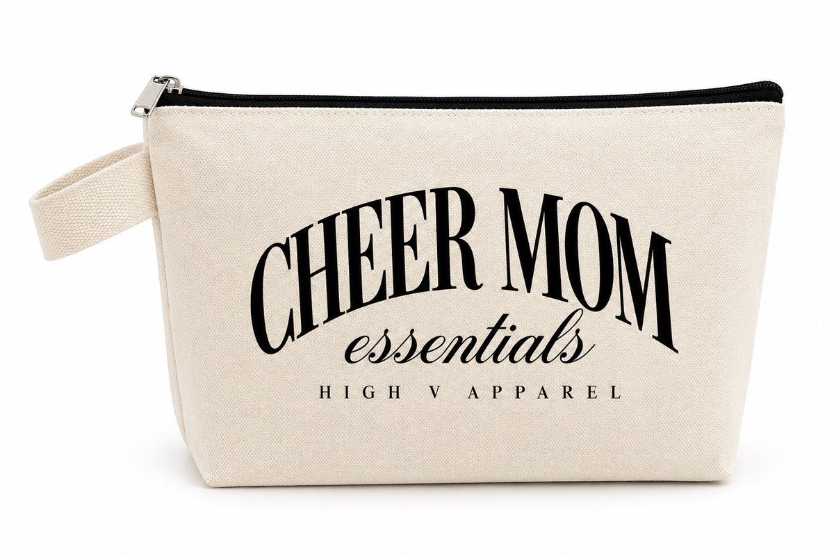 Cheer Mom Essentials Bag