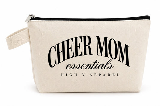Cheer Mom Essentials Bag
