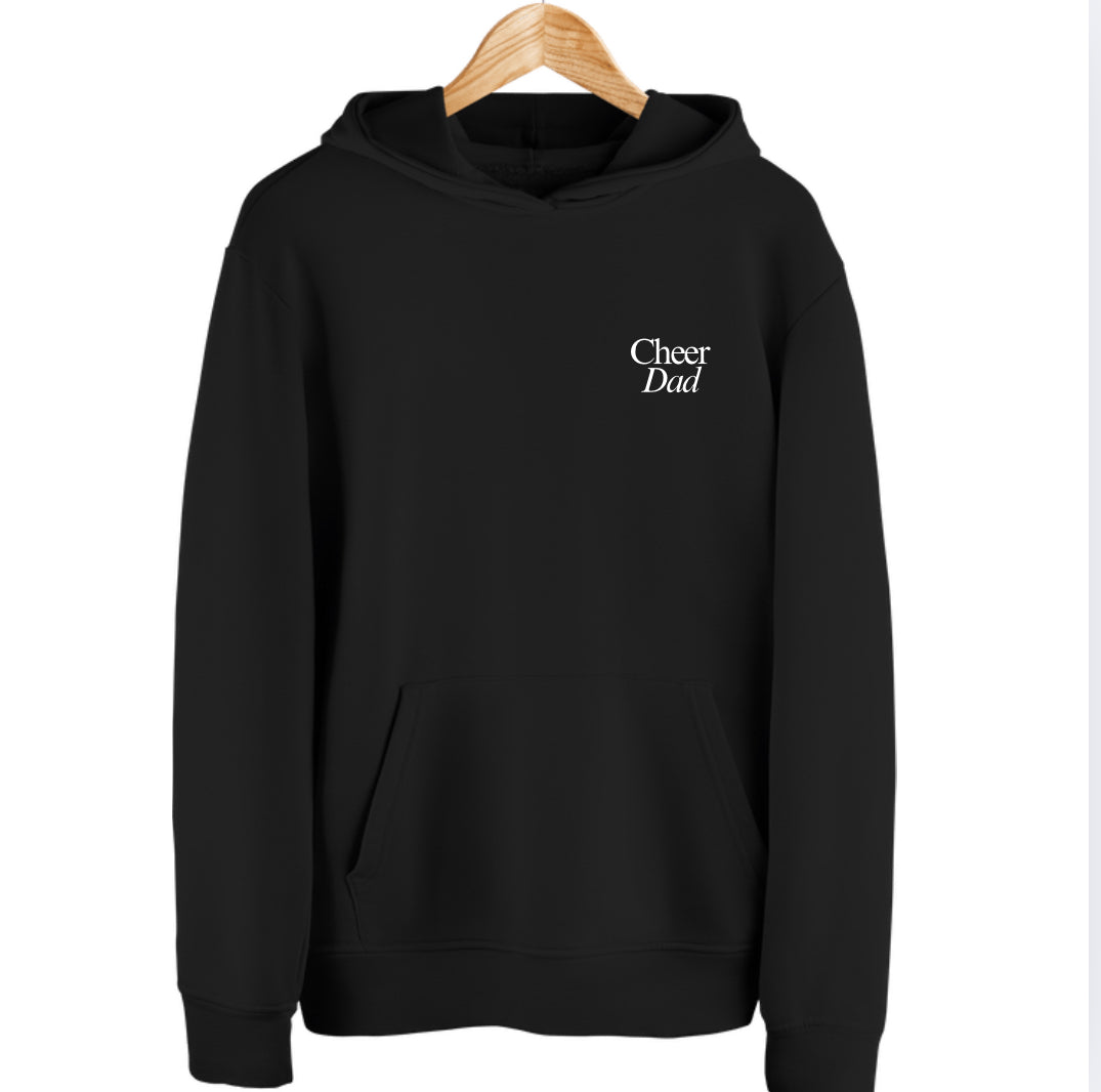 cheer dad definition hoodie