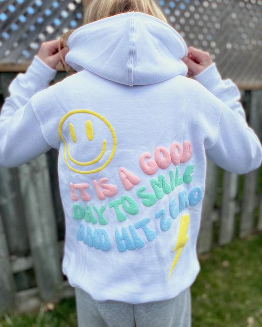 It's a Good Day To Hit Zero Hoodie