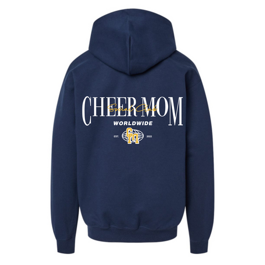 Cheer Mom Worldwide