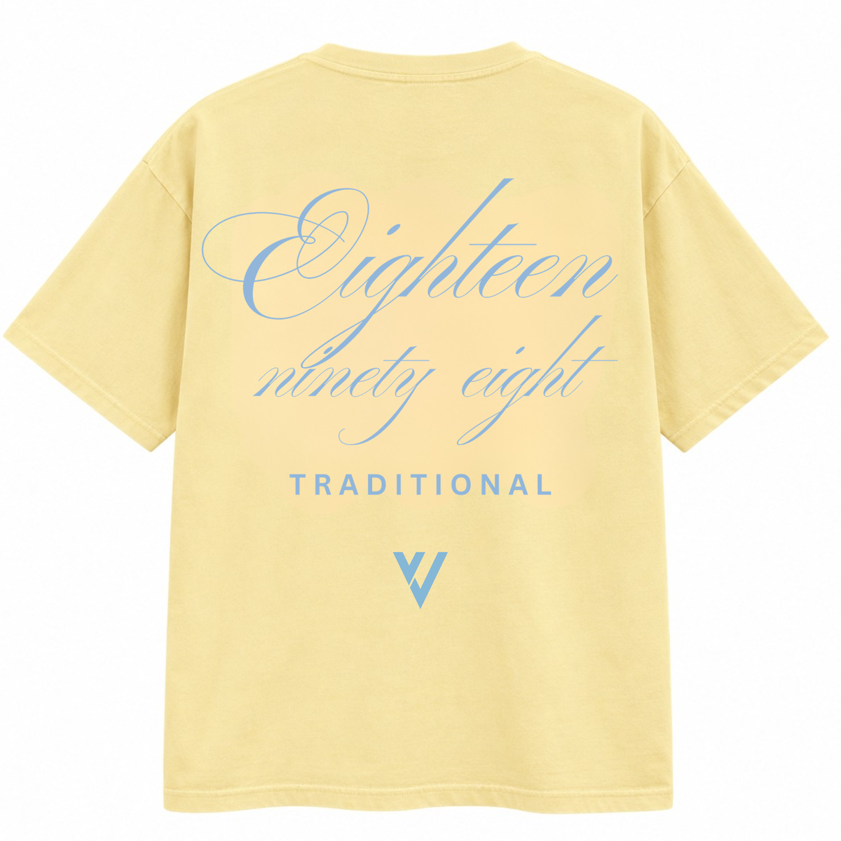 Eighteen Ninety Eight Cheer Tee