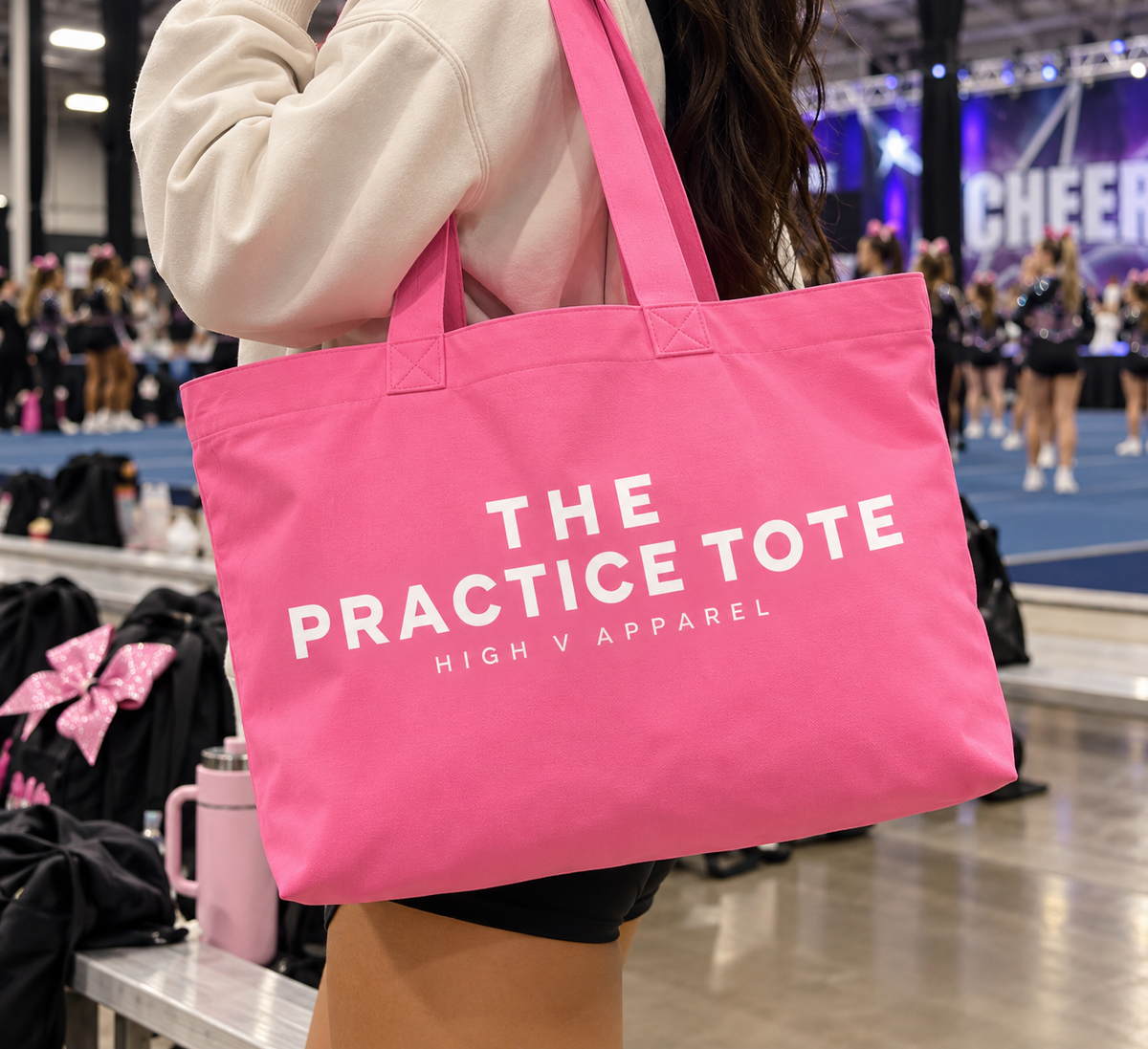 The Practice Tote