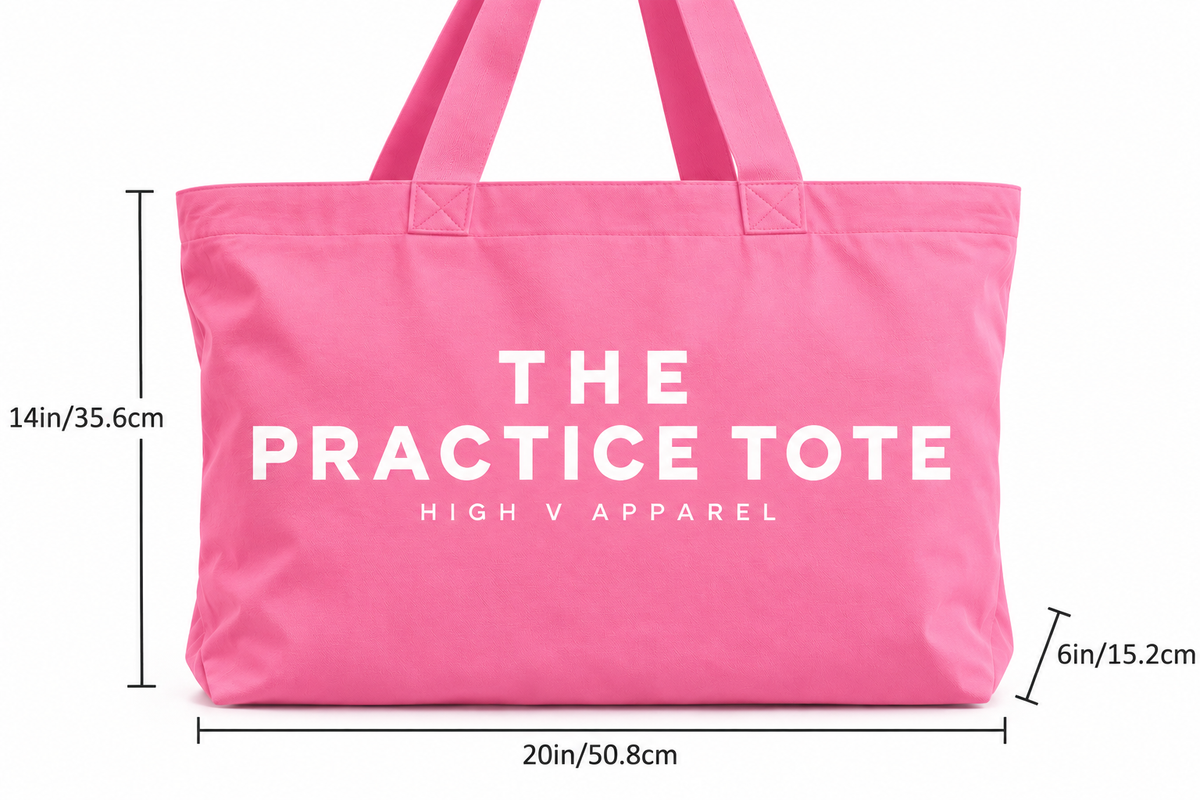 The Practice Tote