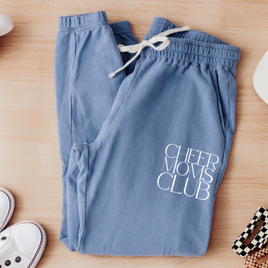 Cheer Mom Club Sweatpants