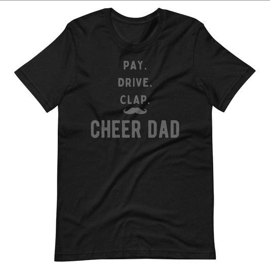 Cheer Dad Tee