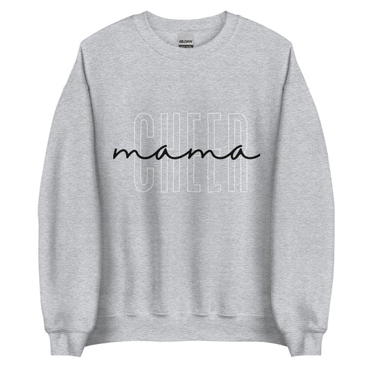Cheer Mama Crewneck
