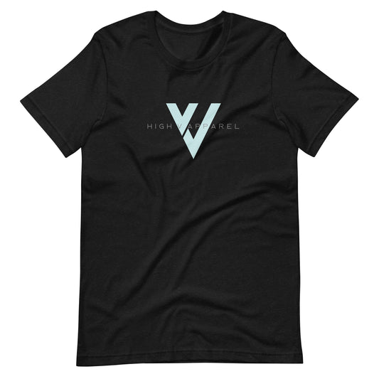 high v apparel tee
