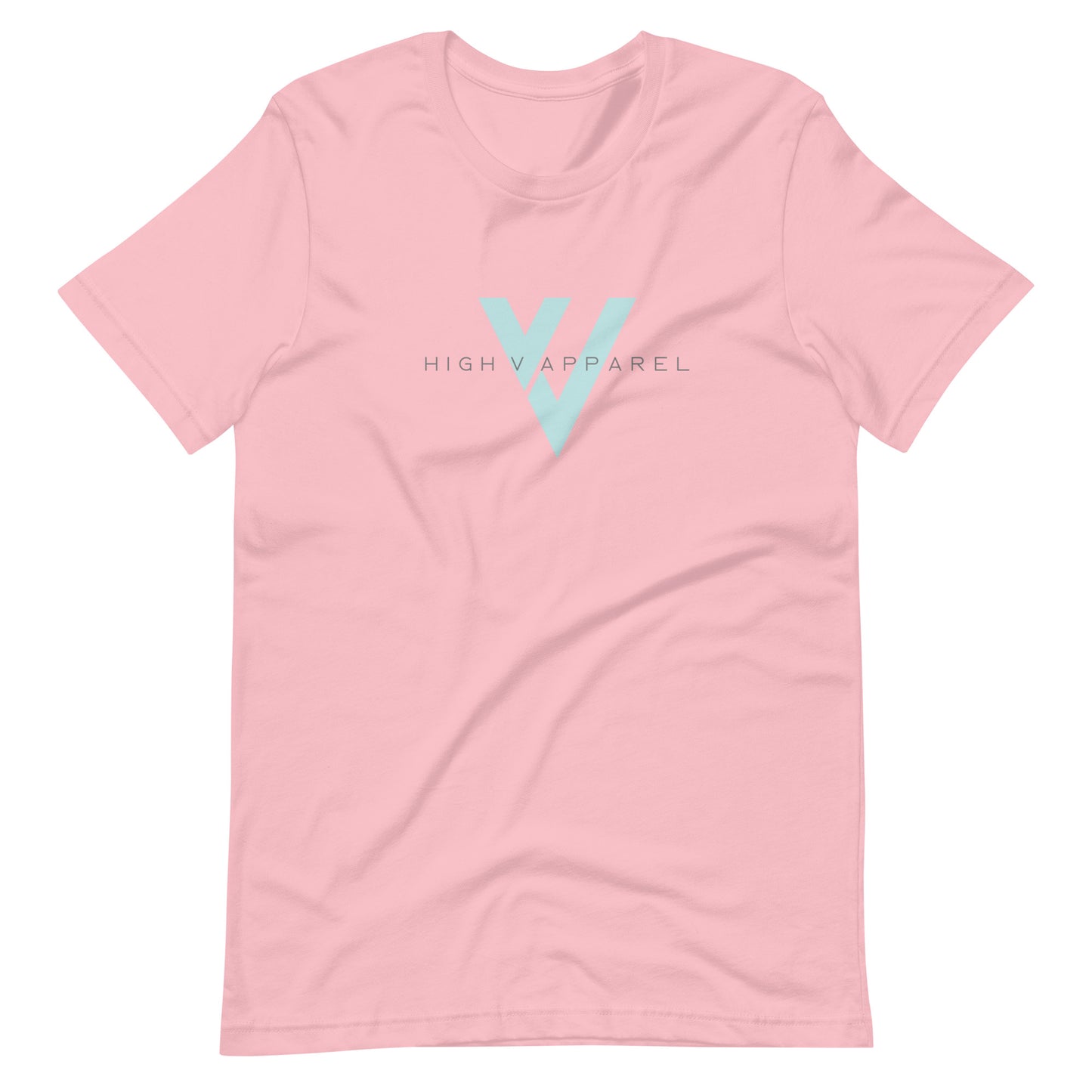 high v apparel tee