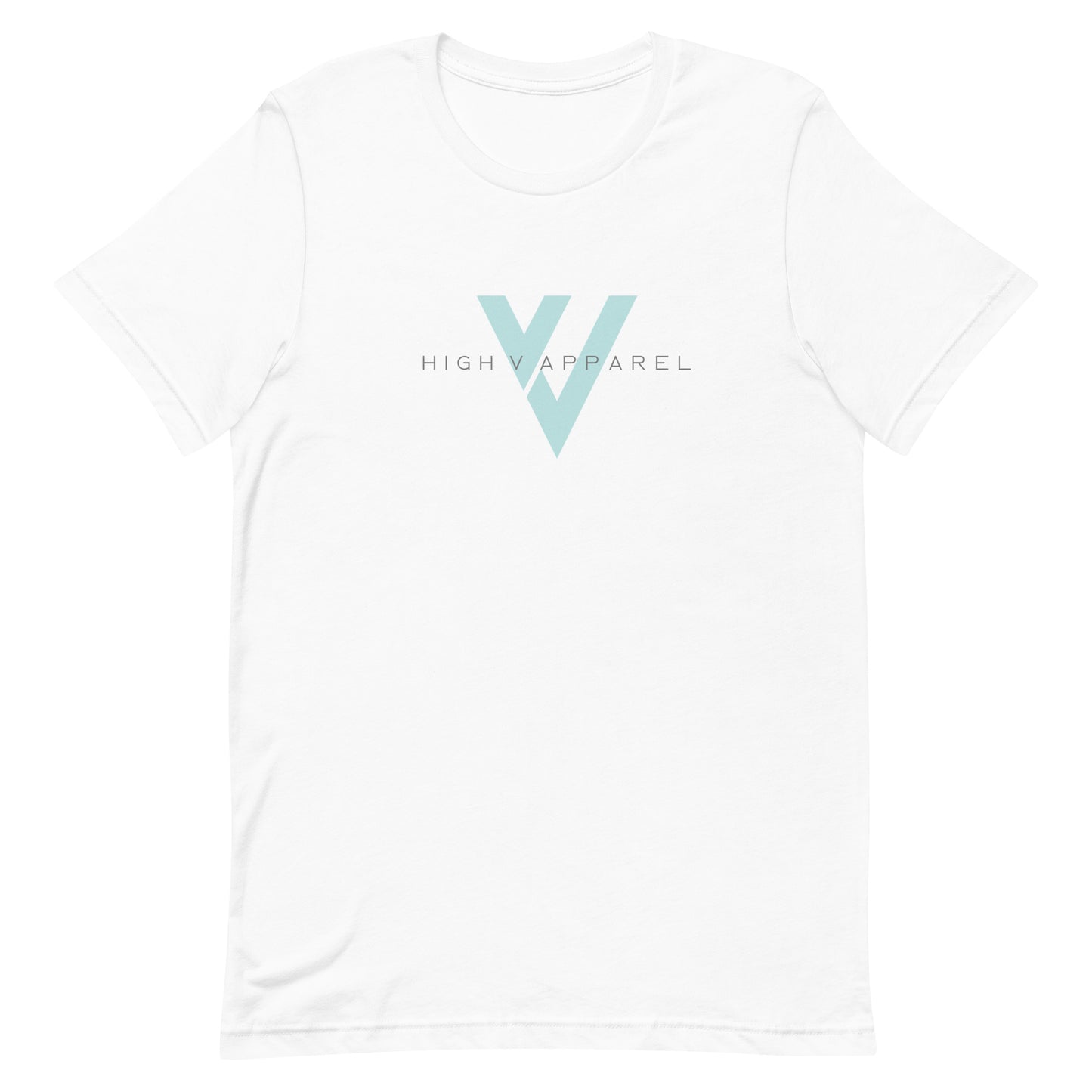 high v apparel tee