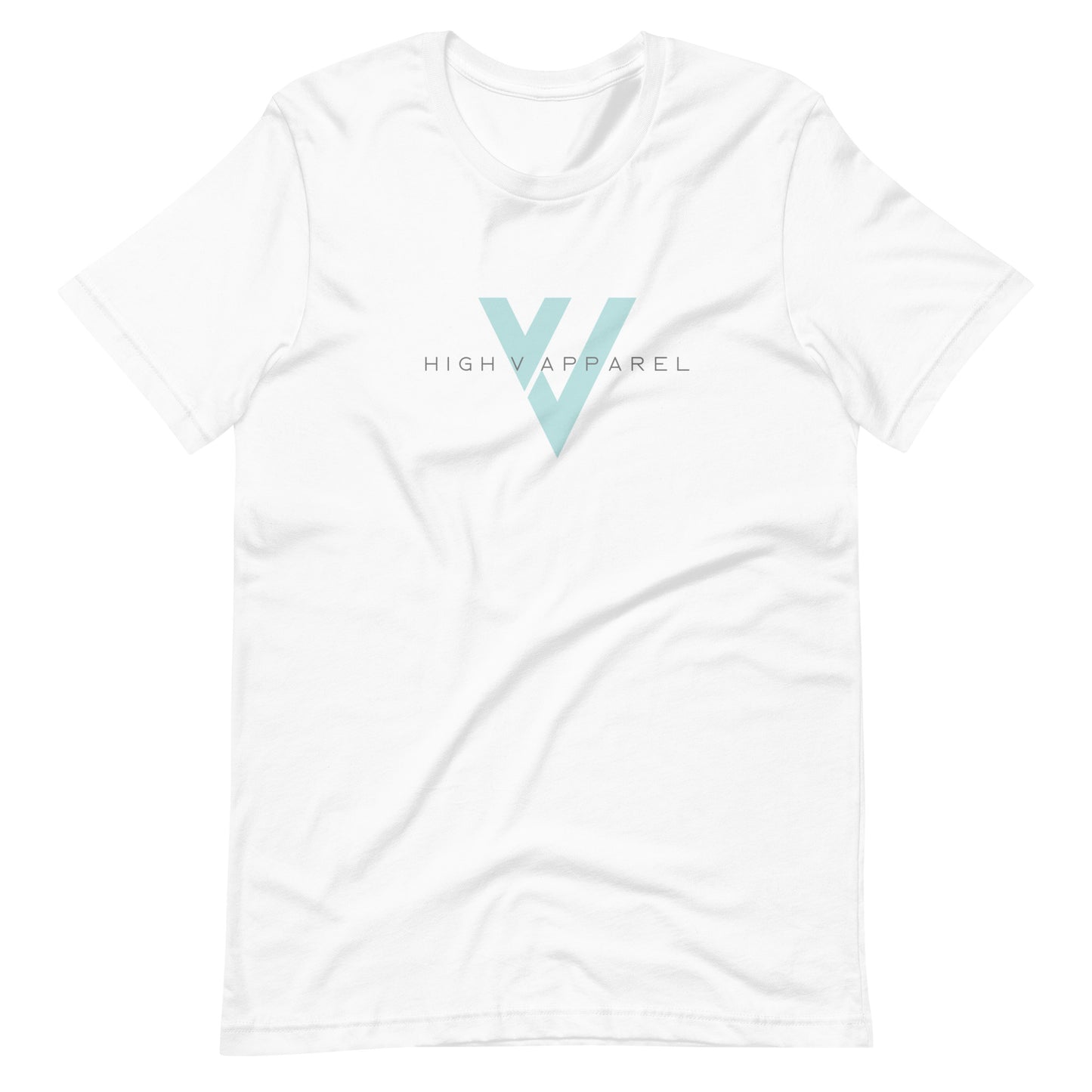 high v apparel tee