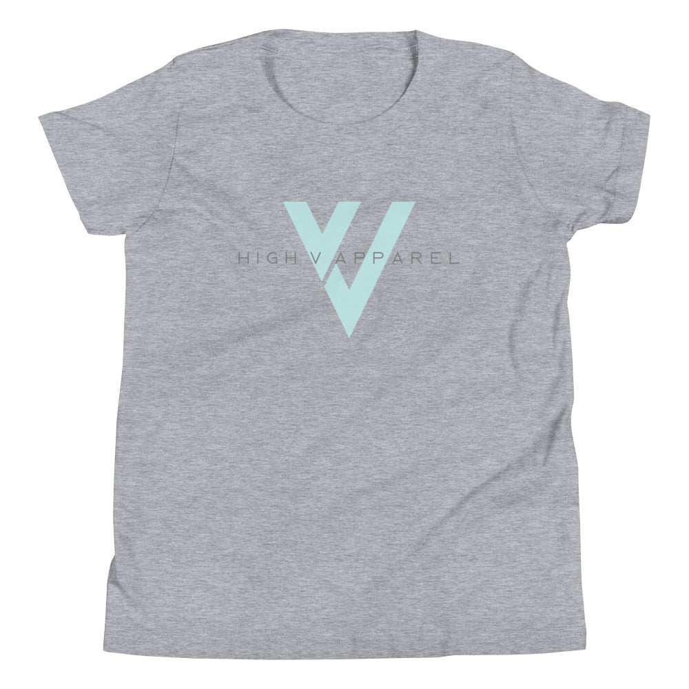 youth high v apparel tee