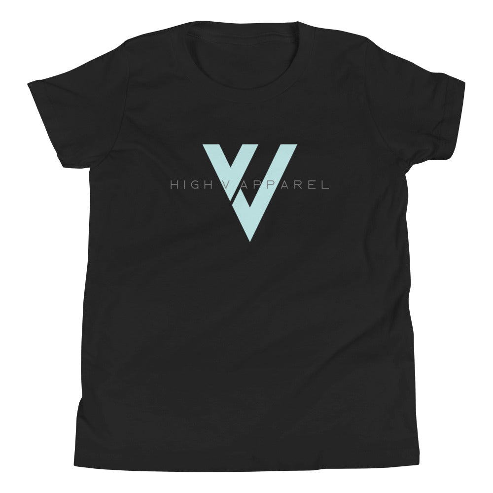 youth high v apparel tee